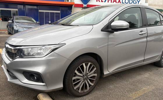 HONDA CITY 1.5 LX 16V FLEX 4P AUTOMÁTICO